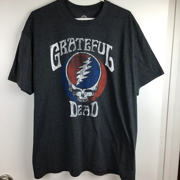 Ripple Junction Shirts Ripple Junction Grateful Dead Band Tee Shirt Poshmark